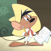 Speedy Gonzales MBTI Personality Type image