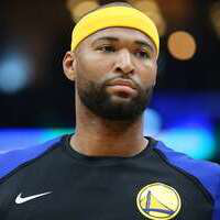 DeMarcus Cousins MBTI Personality Type image