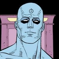 Jon Osterman “Doctor Manhattan” tipo di personalità MBTI image