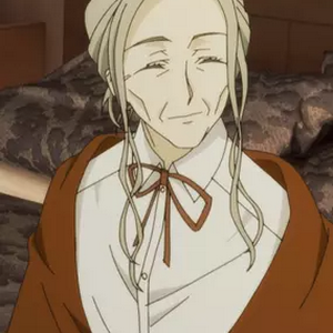 Yume's Grandmother (優芽 祖母) MBTI Personality Type image