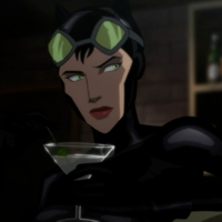 Selina Kyle "Catwoman" mbtiパーソナリティタイプ image