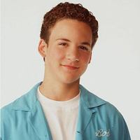 Cory Matthews MBTI Personality Type image