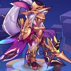 profile_Cosmic Speedster - Sylvie