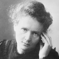 Marie Skłodowska-Curie MBTI -Persönlichkeitstyp image