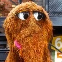 Mr. Snuffleupagus tipe kepribadian MBTI image