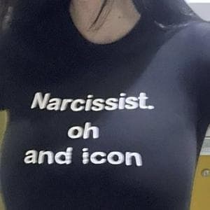 Vanity (Lust + Pride) MBTI Personality Type image