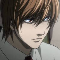 Light Yagami MBTI Personality Type image