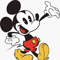 Mickey Mouse MBTI Personality Type image