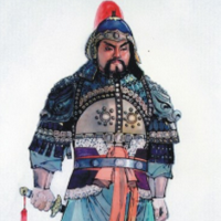 Dou Wu（窦武） MBTI Personality Type image