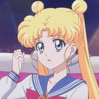 Usagi Tsukino (Sailor Moon) mbti kişilik türü image
