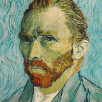 Vincent van Gogh MBTI性格类型 image