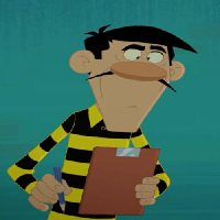 Jack Dalton MBTI Personality Type image