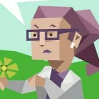 Linda the Logician MBTI Personality Type image
