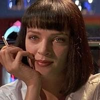 Mia Wallace نوع شخصية MBTI image