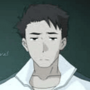 Mr. Okabe MBTI Personality Type image