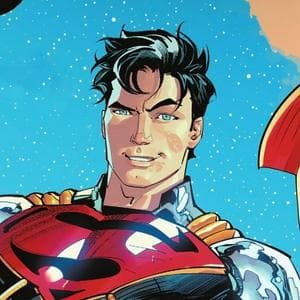 profile_Clark Kent / Kal-El “Superboy-Prime”