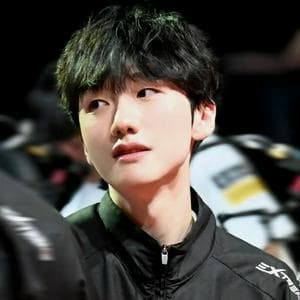 Han Wang-ho (Peanut) MBTI Personality Type image