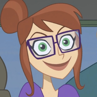 Eliza Danvers MBTI Personality Type image