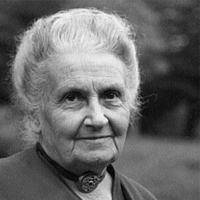 Maria Montessori MBTI Personality Type image