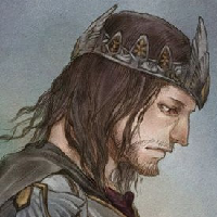 Aragorn (Strider) MBTI -Persönlichkeitstyp image