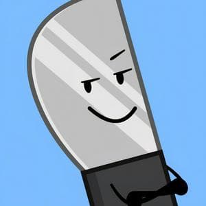 Knife MBTI 성격 유형 image