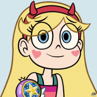 Star Butterfly tipe kepribadian MBTI image