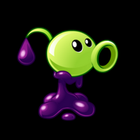 Goo Peashooter MBTI Personality Type image