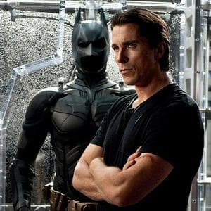 profile_Bruce Wayne / Batman