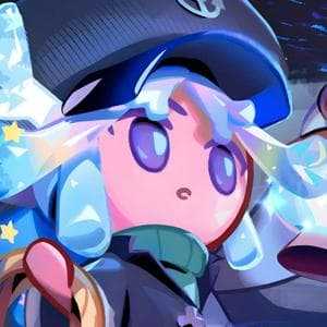 Star Coral Cookie MBTI Personality Type image