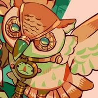 Clockwork Owl Guardians MBTI Personality Type image