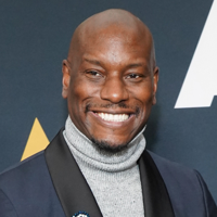 Tyrese Gibson MBTI Personality Type image