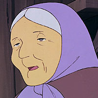 profile_Peter's Grandmother