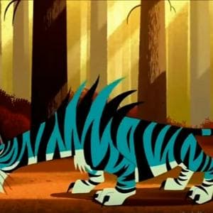 Alien Tigers MBTI Personality Type image