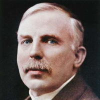 Ernest Rutherford MBTI Personality Type image