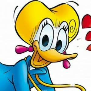 Brigitta McBridge MBTI Personality Type image