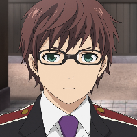 Kazuma MBTI Personality Type image