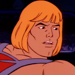 He-Man MBTI Personality Type image