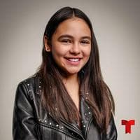 Sofía Dantes MBTI Personality Type image