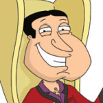 Glenn Quagmire MBTI Personality Type image