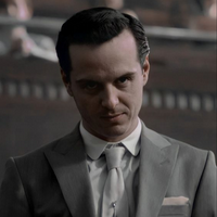 James “Jim” Moriarty tipe kepribadian MBTI image