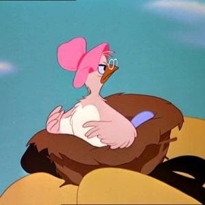 Bird in the Tree type de personnalité MBTI image