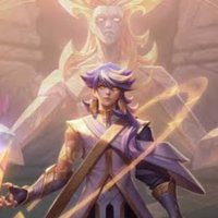 Bright, the Holy Soul Returns MBTI Personality Type image