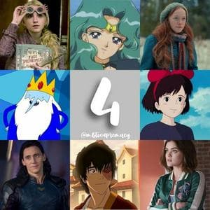 Most Compatible With Enneagram 4 MBTI Personality Type image