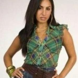 Neveen Ismail MBTI Personality Type image