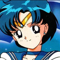 Ami Mizuno (Sailor Mercury) tipe kepribadian MBTI image