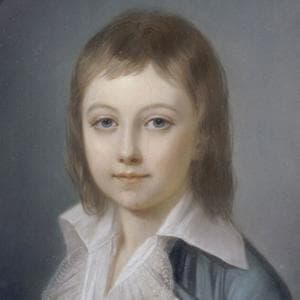 profile_Louis XVII of France