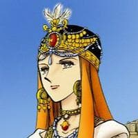 Queen Hinti MBTI Personality Type image