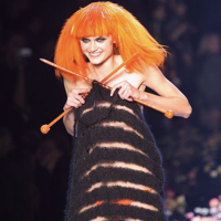 Sonia Rykiel MBTI Personality Type image