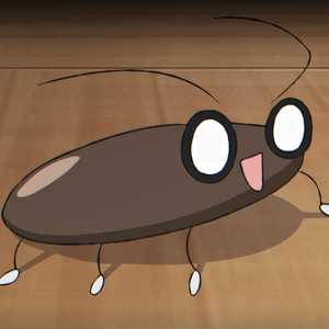 profile_Happy little roach