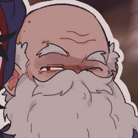 Merlon (Karmaland) MBTI Personality Type image